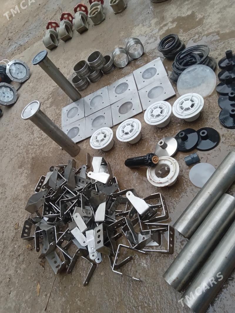 Kyran fantan basseyin - Туркменбаши - img 4