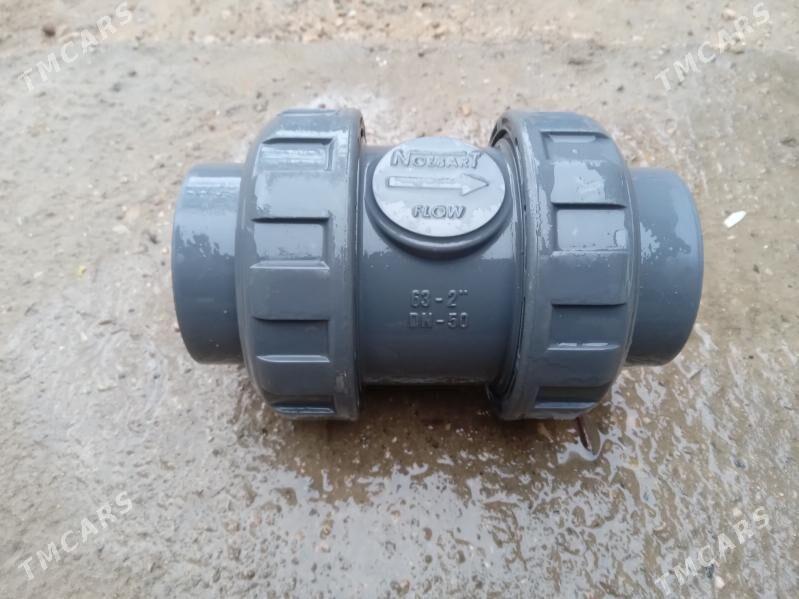 Kyran fantan basseyin - Туркменбаши - img 3