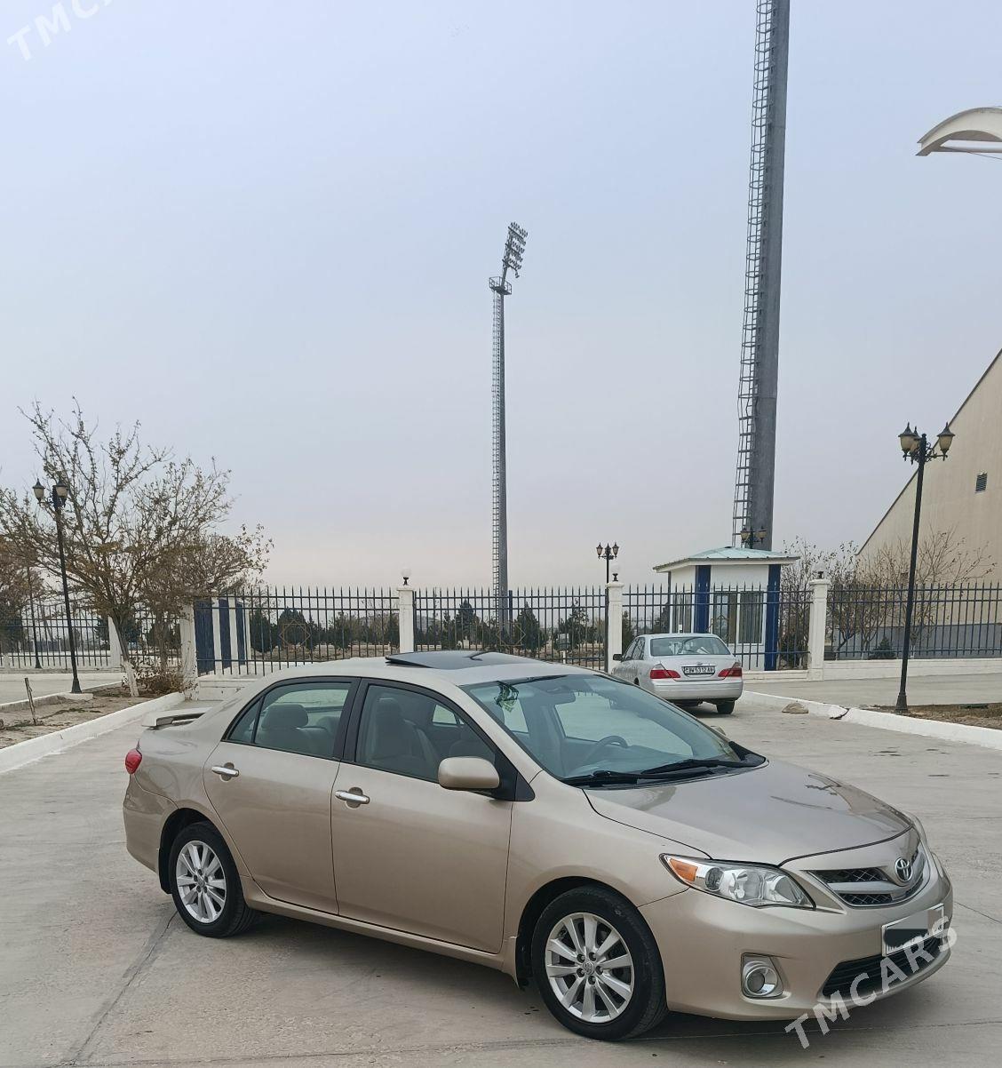 Toyota Corolla 2010 - 154 000 TMT - Гызыларбат - img 5