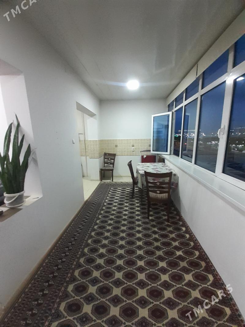 Arenda Mir 2 2kom - Ашхабад - img 6