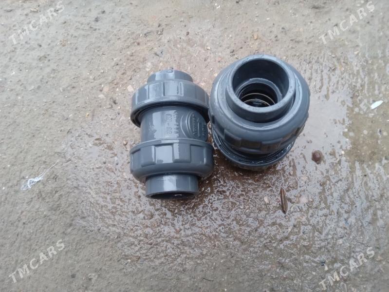 Kyran fantan basseyin - Туркменбаши - img 2