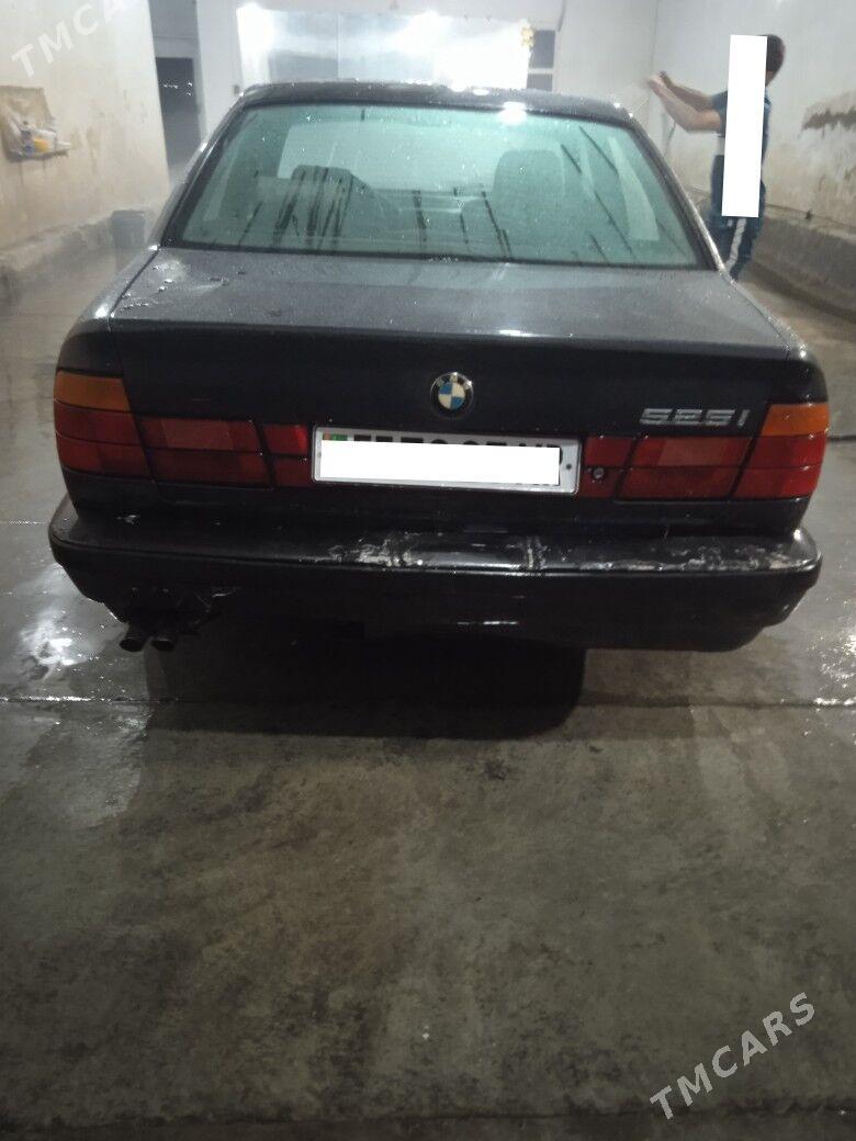 BMW 525 1992 - 40 000 TMT - Байрамали - img 4