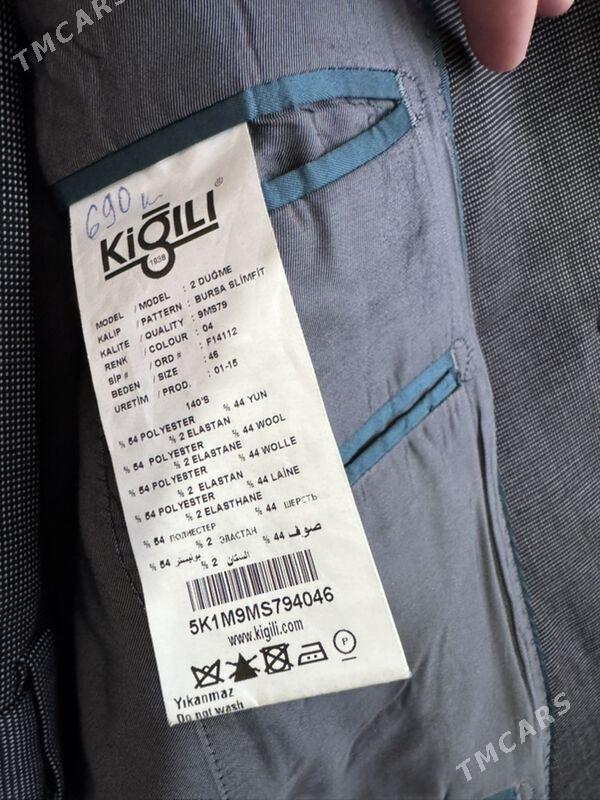 Kastyum Abdullah Kigili - Байрамали - img 2