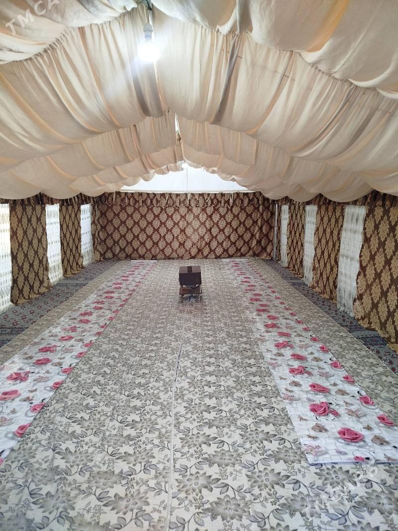 Çadyr - Теджен - img 3