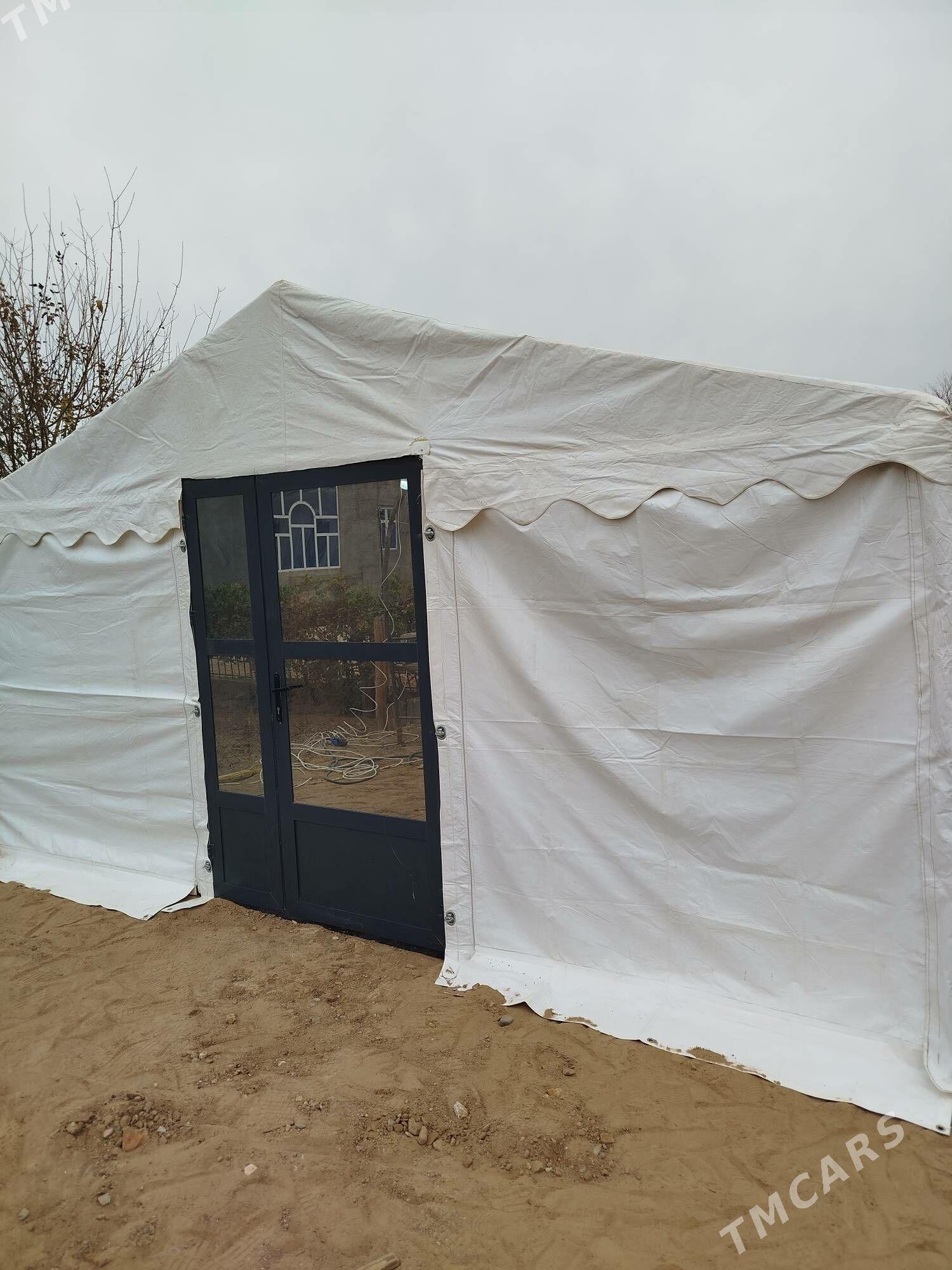 Çadyr - Теджен - img 2