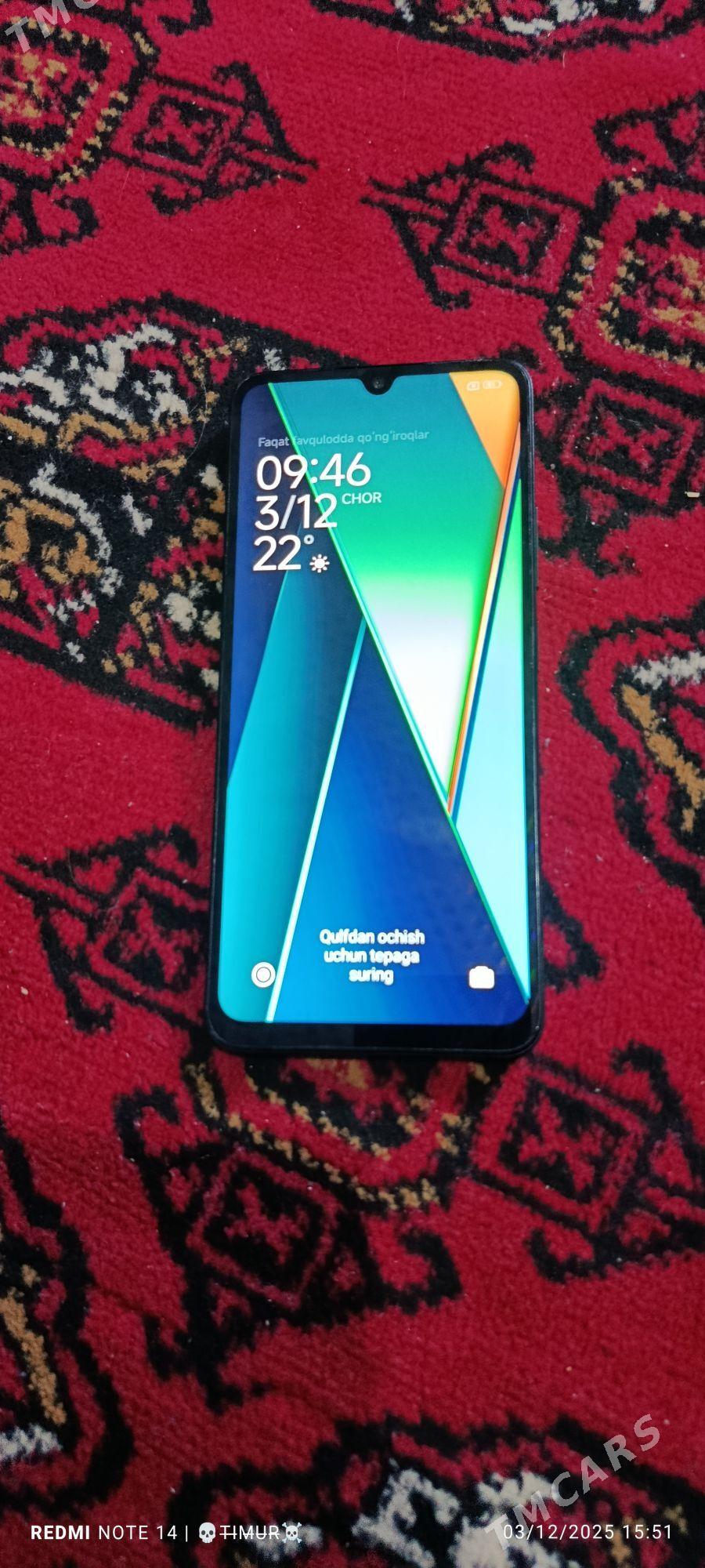 Poco C75 - Гурбансолтан Едже - img 2