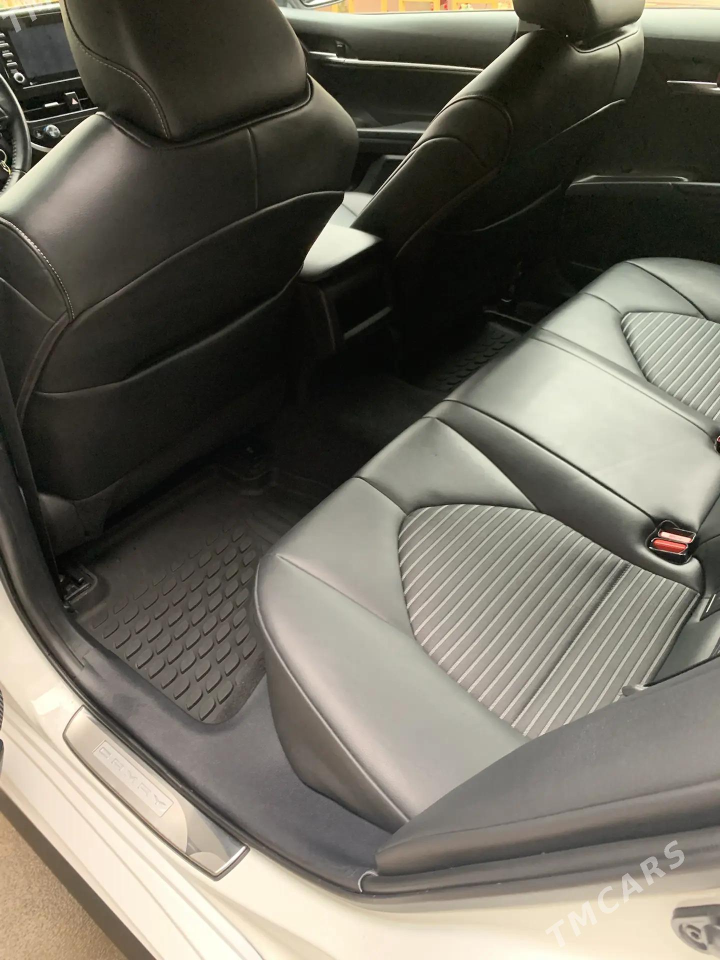 Toyota Camry 2022 - 325 000 TMT - Векильбазар - img 7