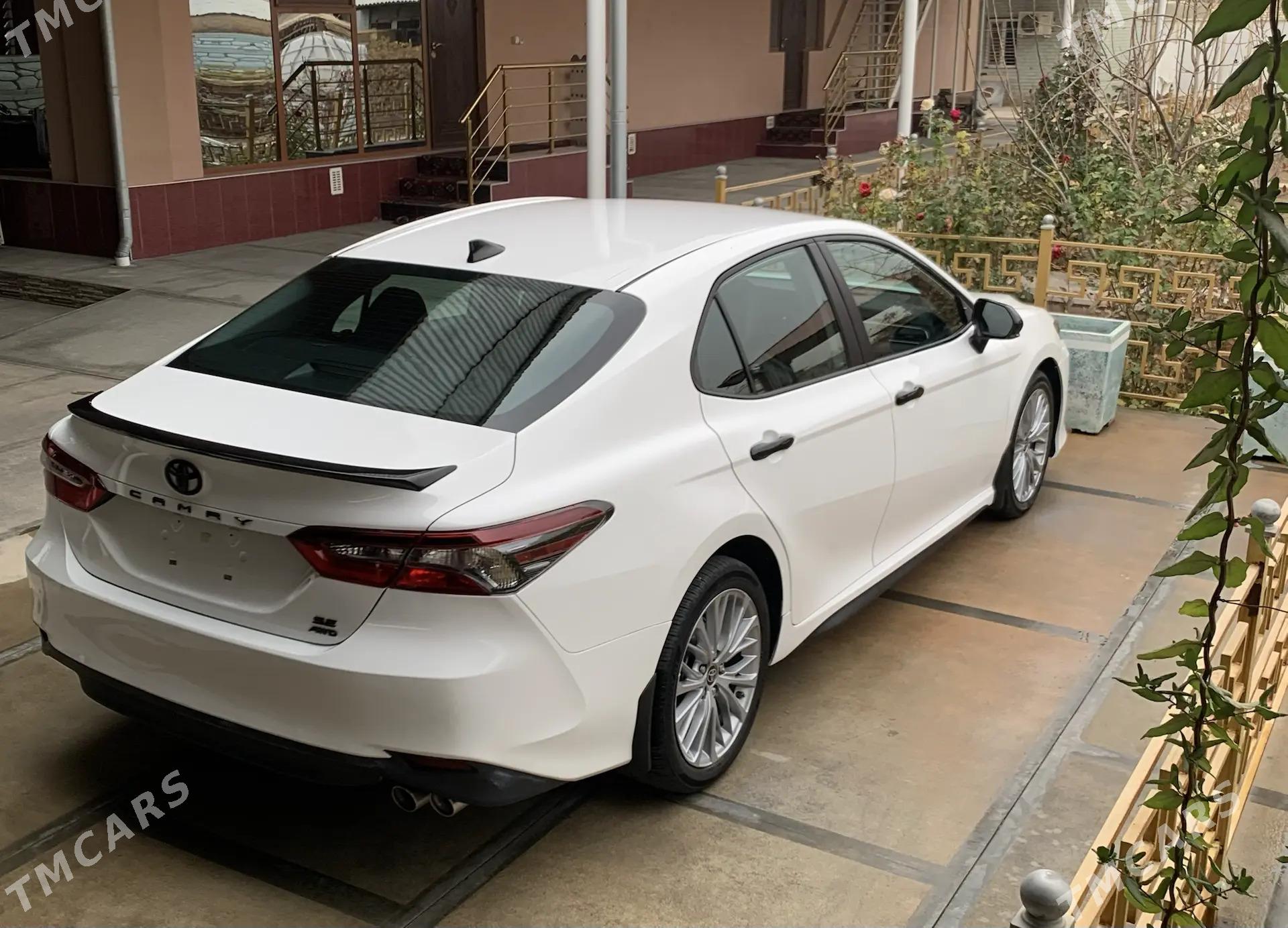 Toyota Camry 2022 - 325 000 TMT - Векильбазар - img 3