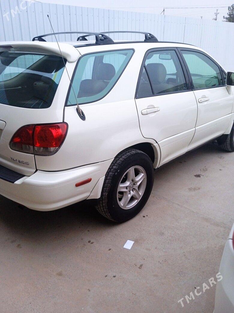Lexus RX 300 1999 - 170 000 TMT - Mary - img 5