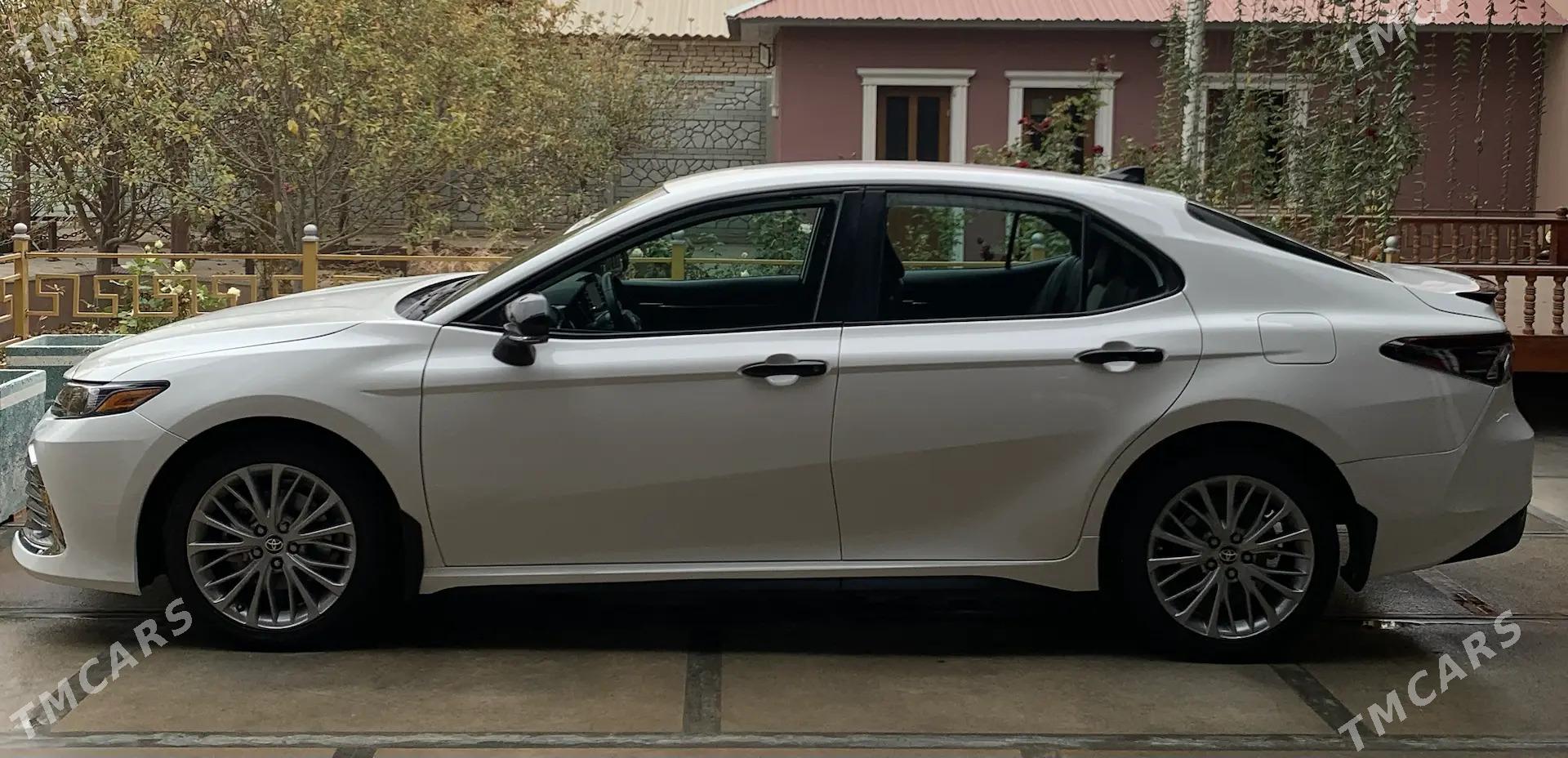 Toyota Camry 2022 - 325 000 TMT - Векильбазар - img 2