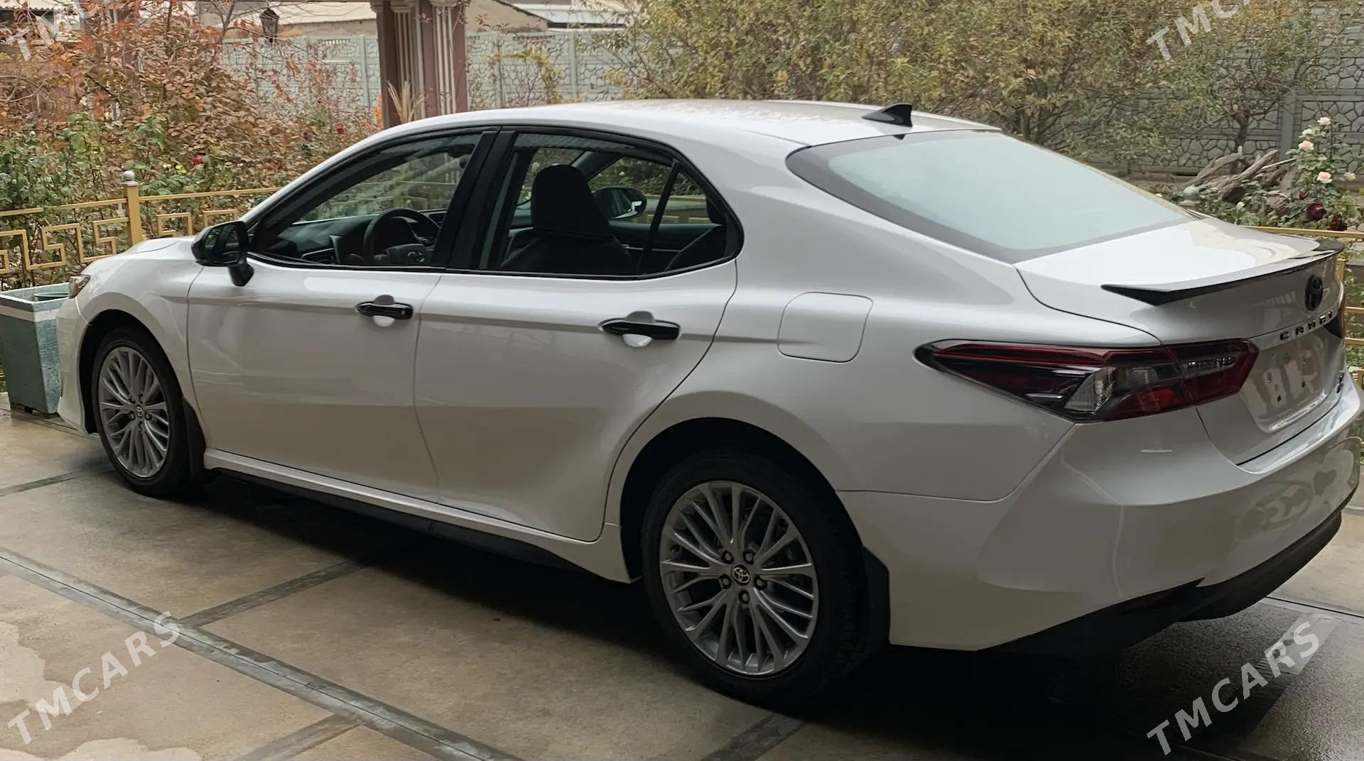 Toyota Camry 2022 - 325 000 TMT - Векильбазар - img 4