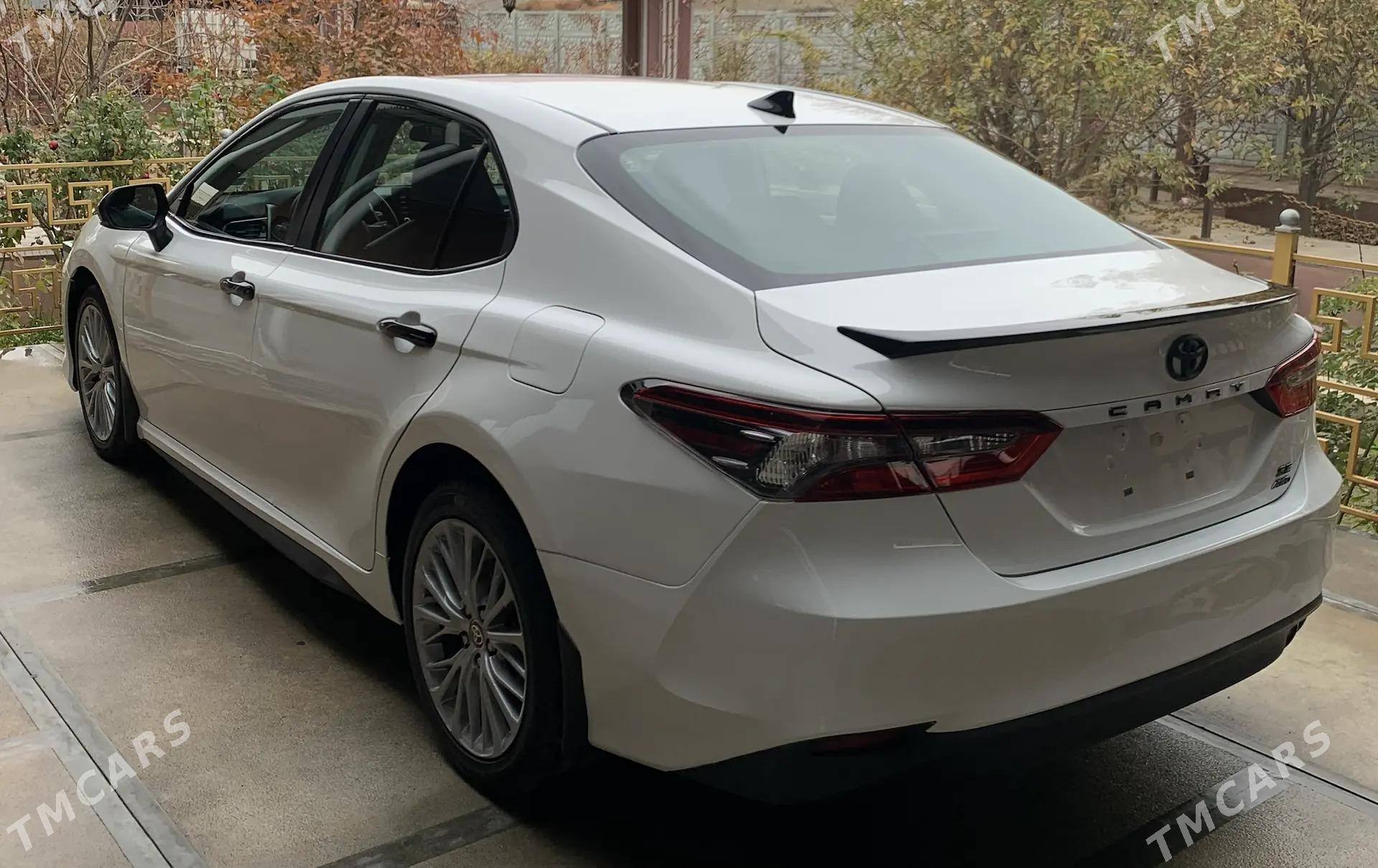 Toyota Camry 2022 - 325 000 TMT - Векильбазар - img 6