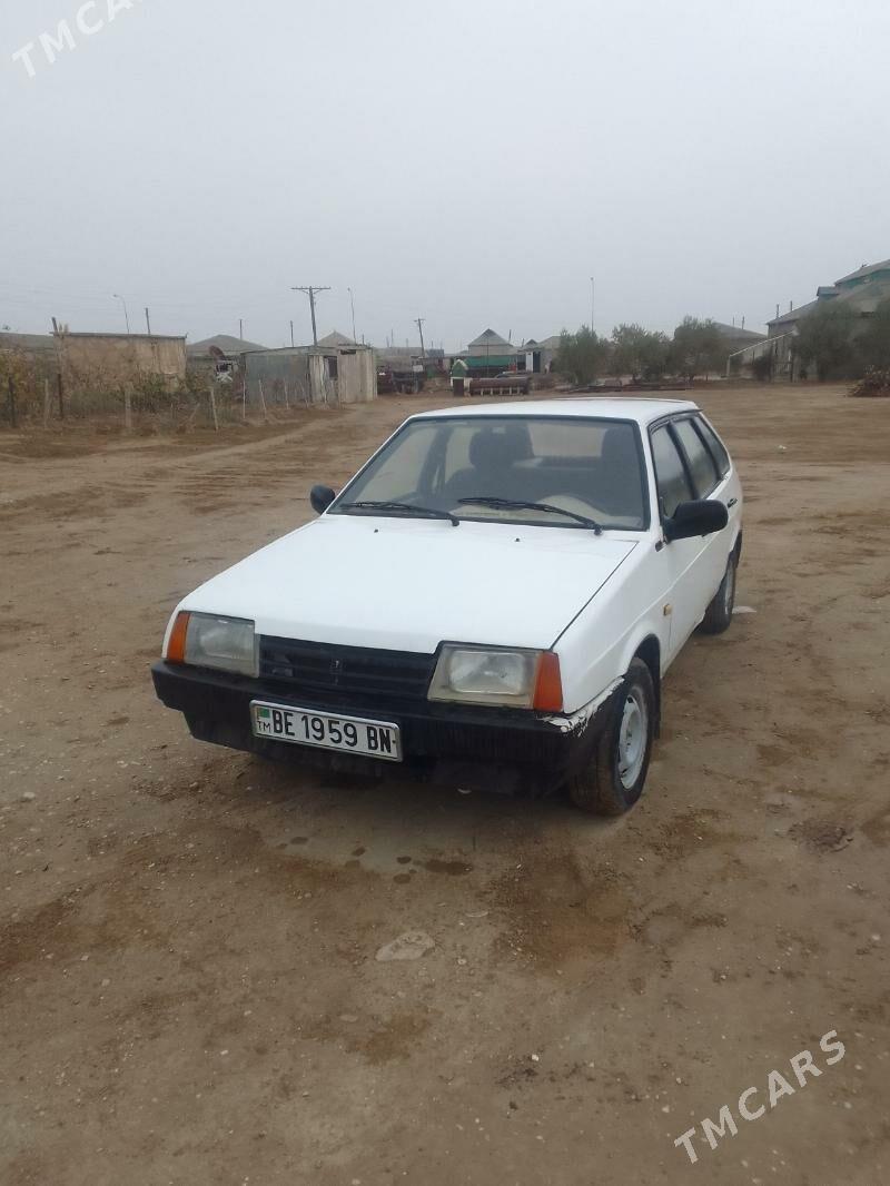 Lada 2108 1995 - 25 000 TMT - Этрек - img 3