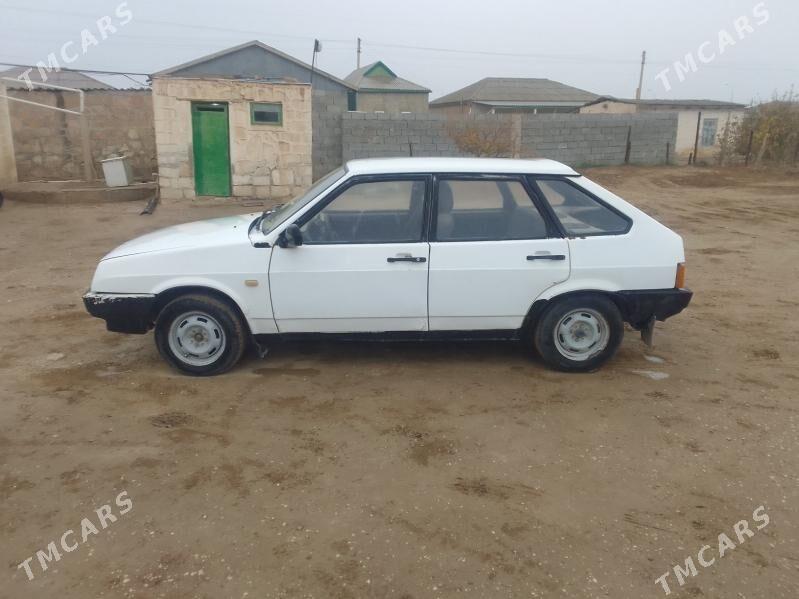 Lada 2108 1995 - 25 000 TMT - Этрек - img 4