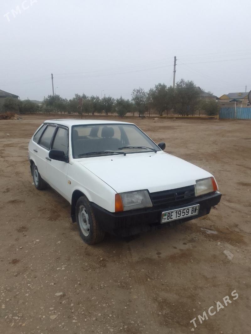 Lada 2108 1995 - 25 000 TMT - Этрек - img 2