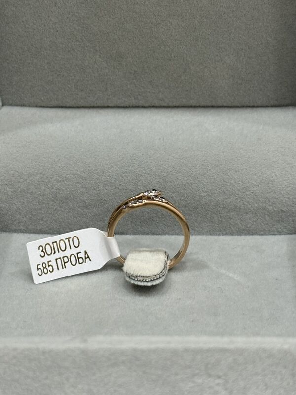 Gyzyl rossiyskiy yuzuk - Ашхабад - img 4