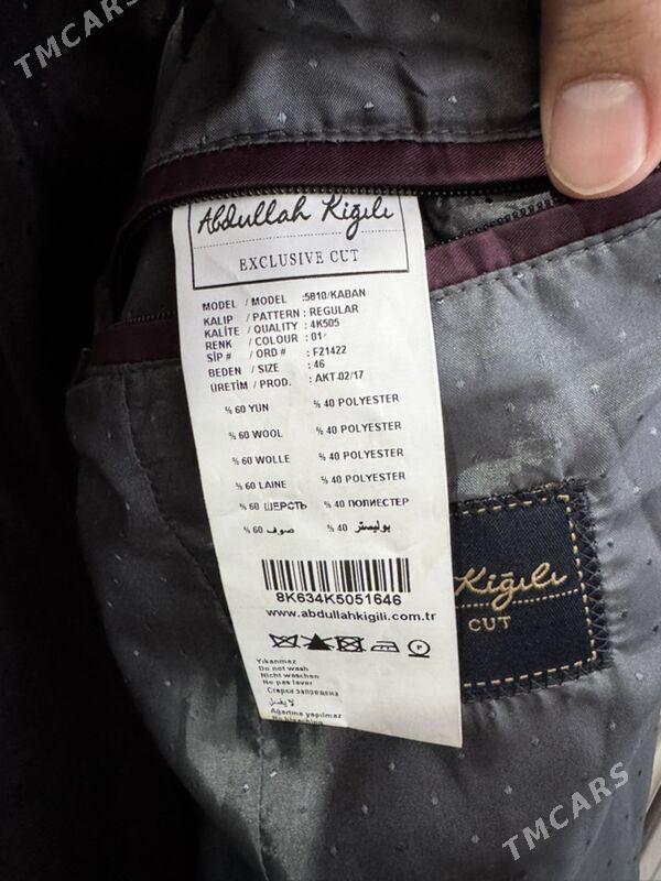 Palto Abdullah Kigili - Байрамали - img 2