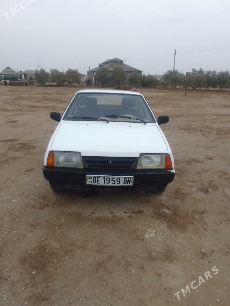 Lada 2108 1995 - 25 000 TMT - Этрек - img 5