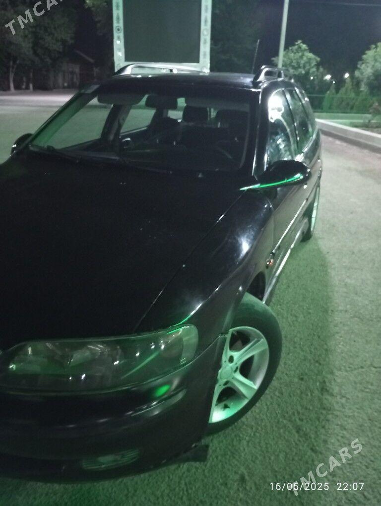 Opel Vectra 1999 - 45 000 TMT - Şabat etr. - img 6