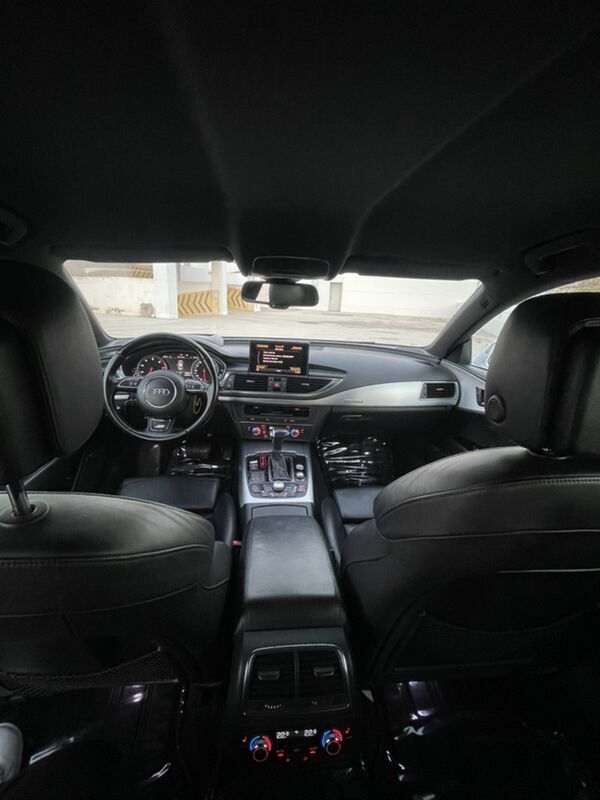 Audi A7 2012 - 320 000 TMT - Ашхабад - img 4