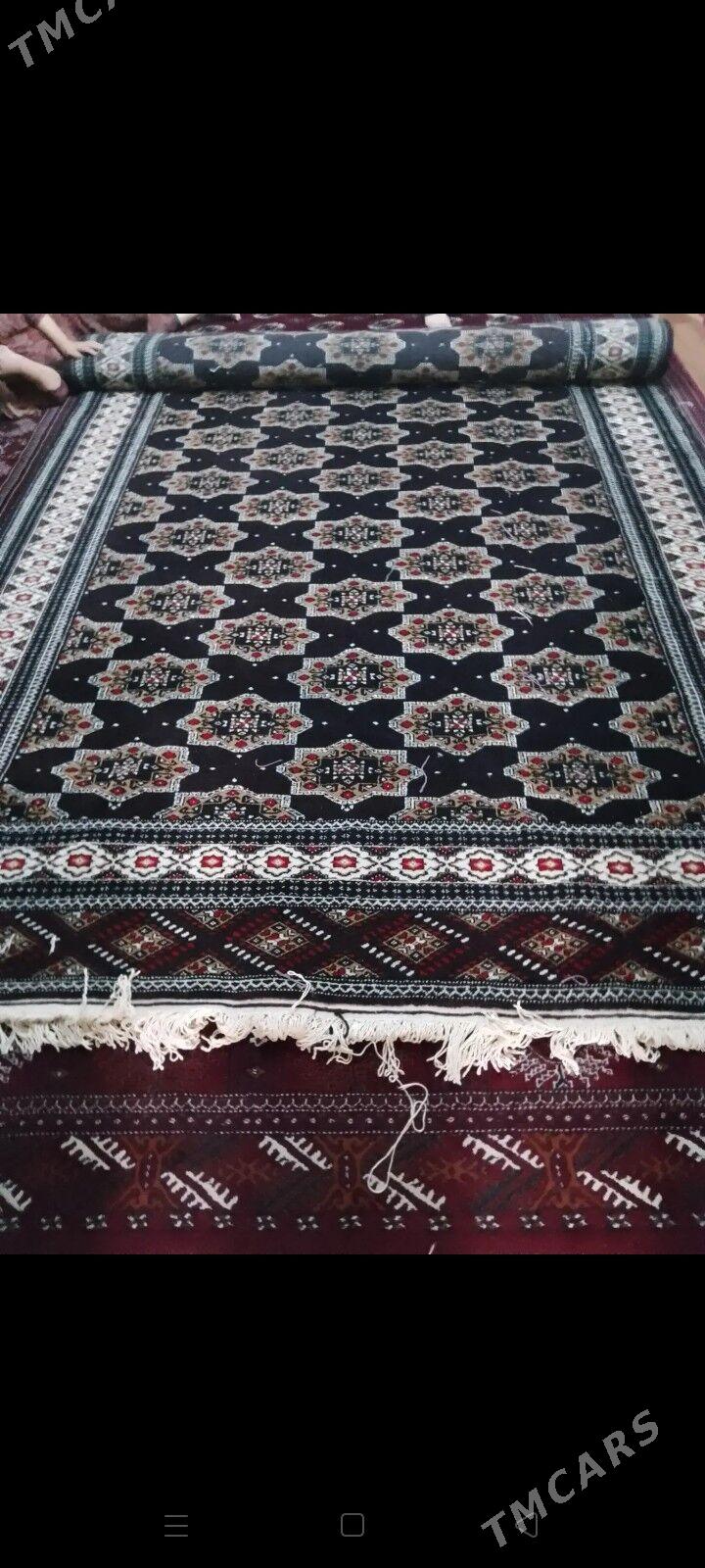 Akmayan yoly - Balkanabat - img 1