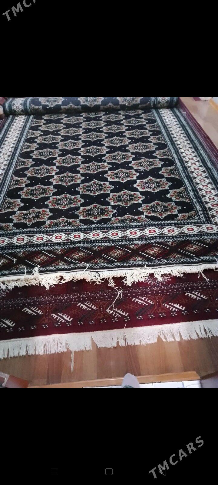 Akmayan yoly - Balkanabat - img 2