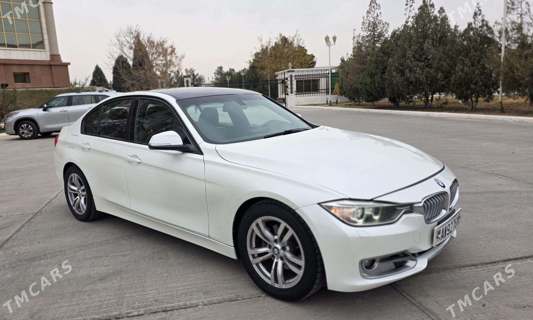 BMW F30 2018 - 340 000 TMT - Mary - img 5