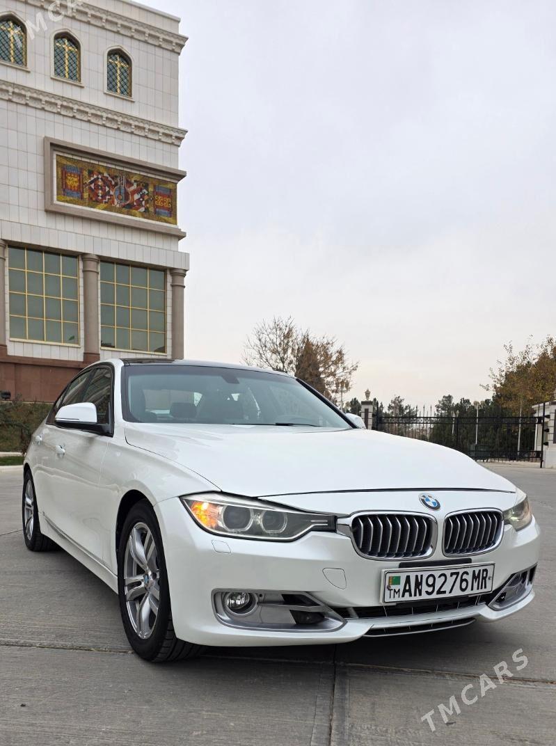 BMW F30 2018 - 340 000 TMT - Mary - img 4