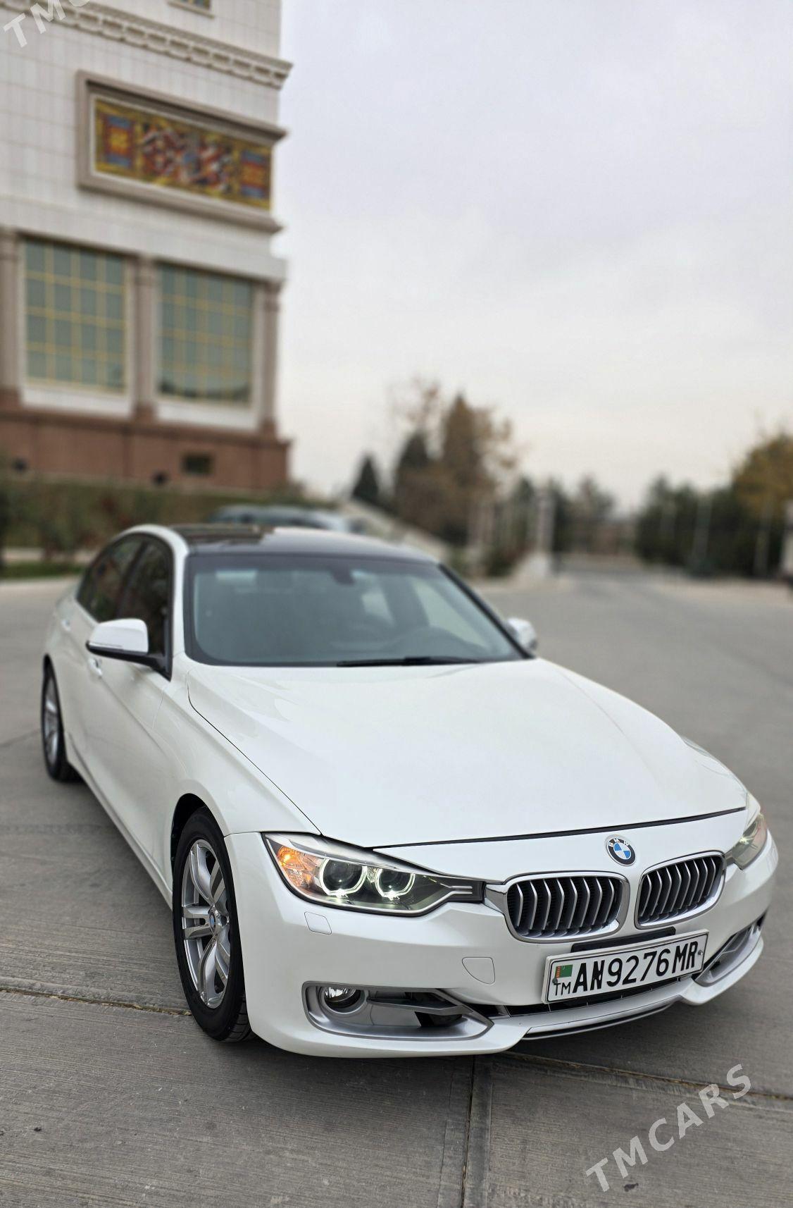 BMW F30 2018 - 340 000 TMT - Mary - img 1