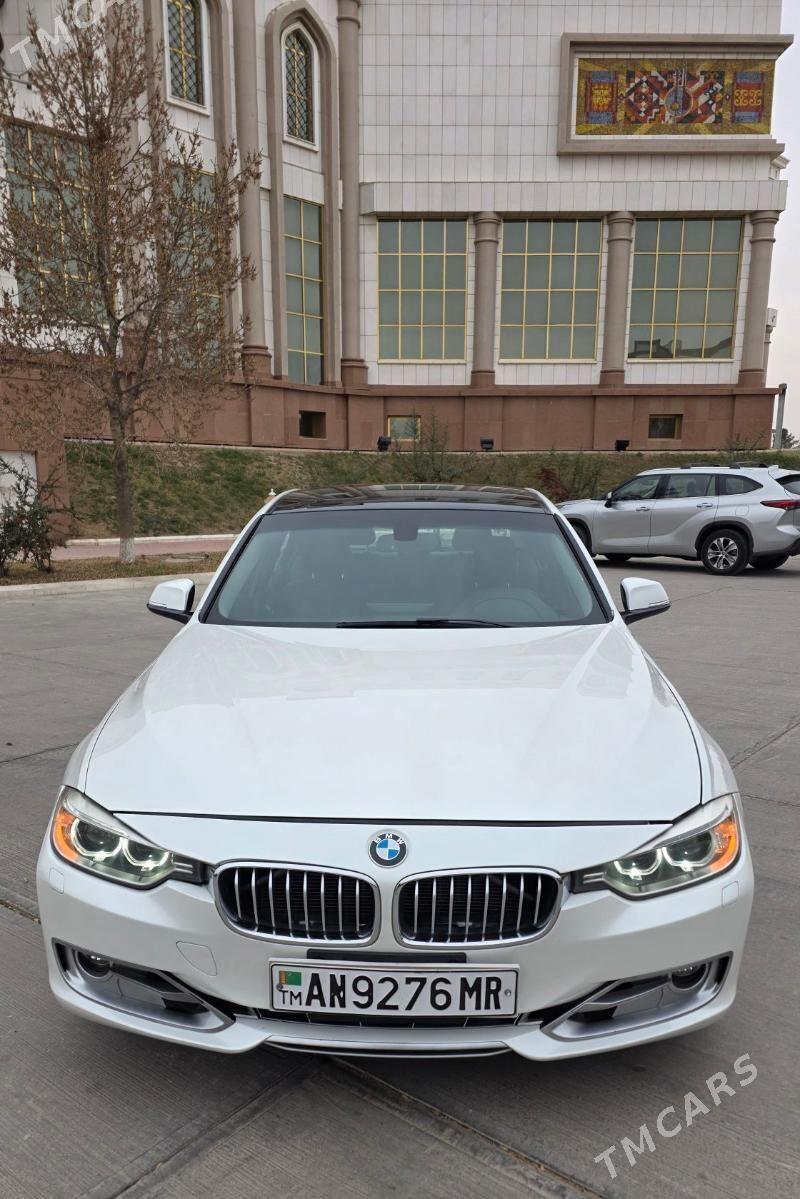 BMW F30 2018 - 340 000 TMT - Mary - img 2