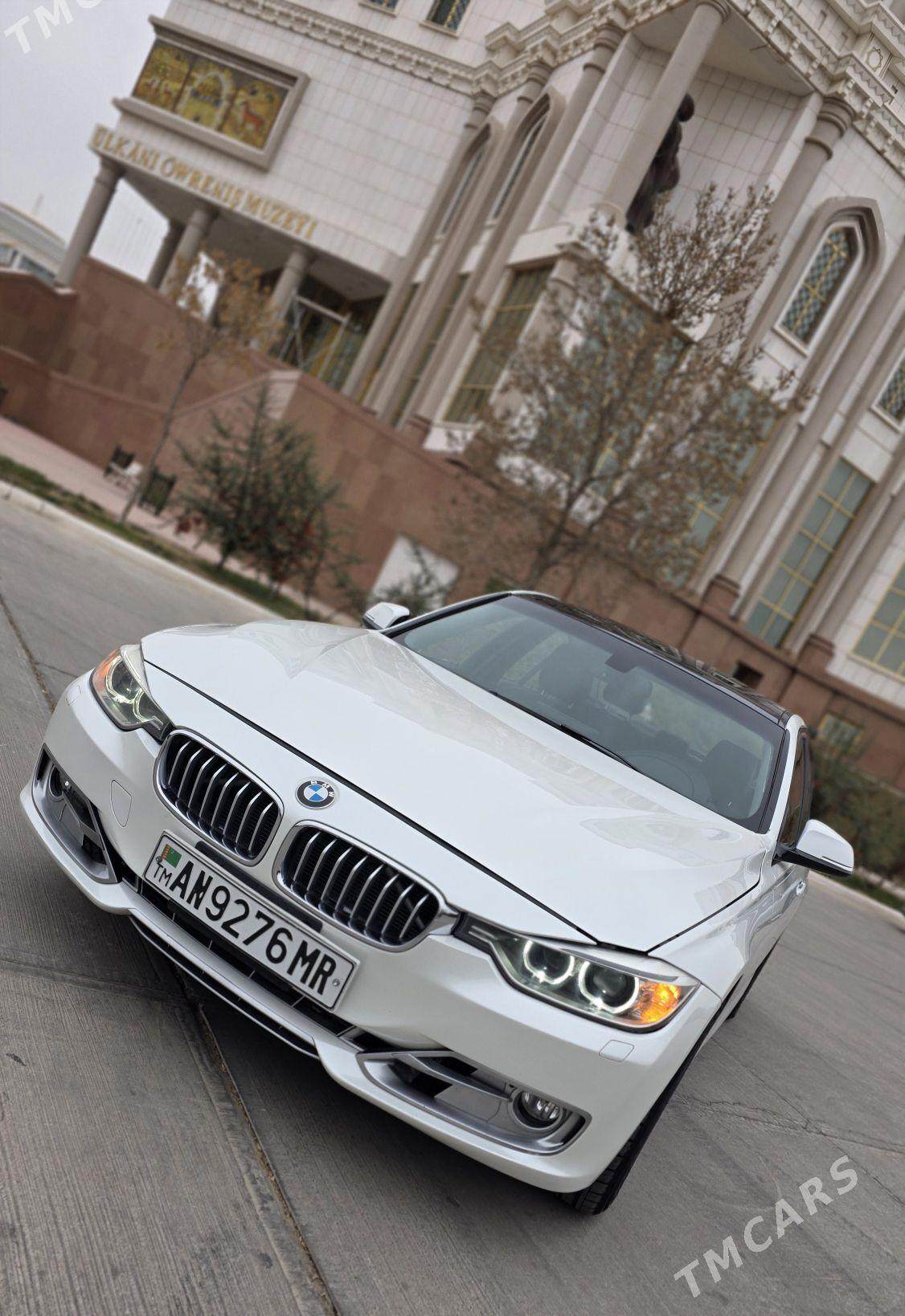 BMW F30 2018 - 340 000 TMT - Mary - img 7