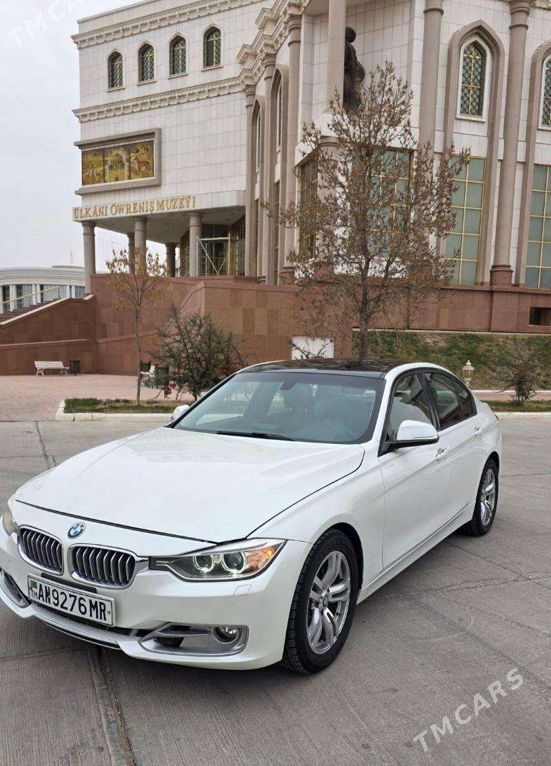 BMW F30 2018 - 340 000 TMT - Mary - img 3