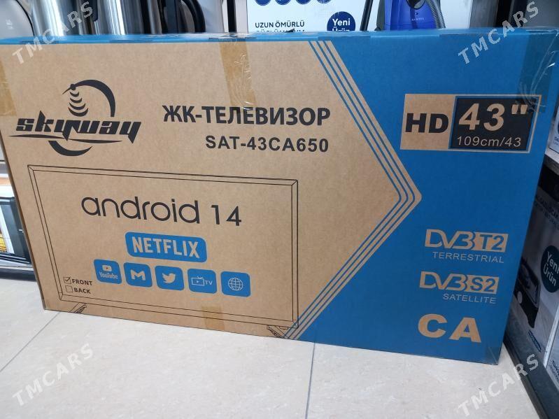 Telewizorlar 43 Telewizor - Aşgabat - img 2