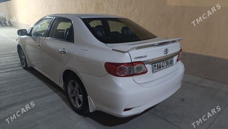 Toyota Corolla 2011 - 176 850 TMT - Ашхабад - img 2