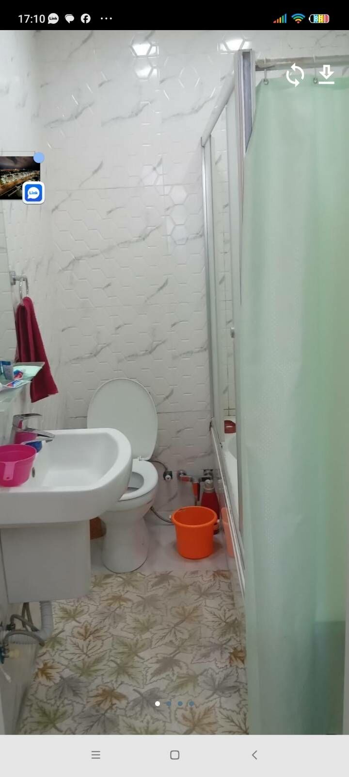 ️Гагарина 1эт 3ком 64м2 Срочн - Aşgabat - img 4