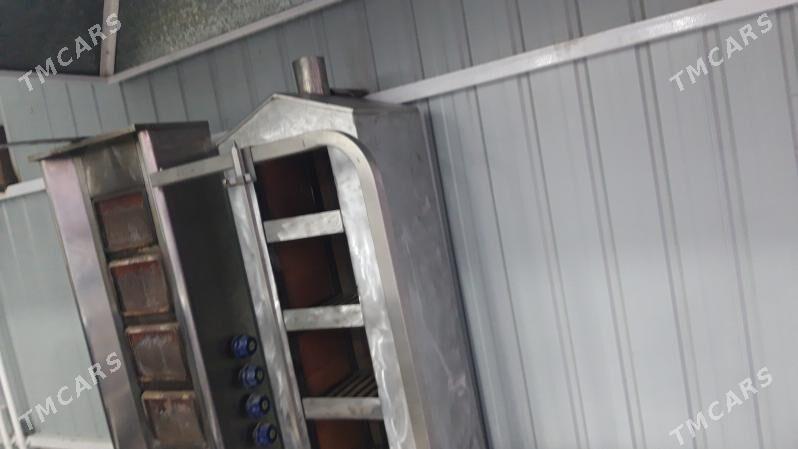 Köz döner aparat - Теджен - img 3