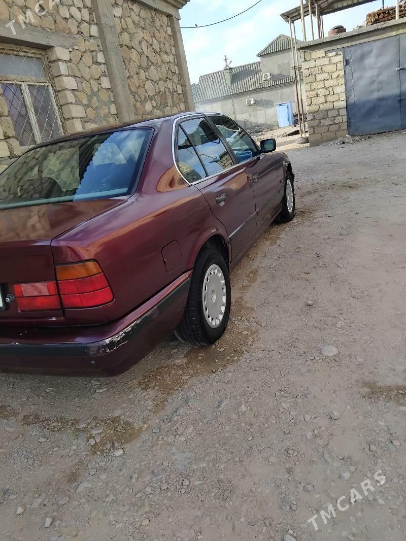 BMW 525 1991 - 55 000 TMT - Balkanabat - img 2