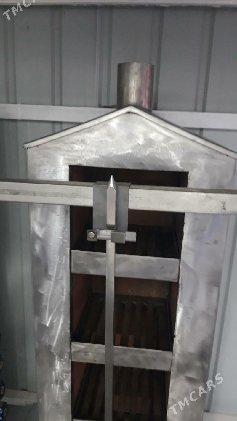 Köz döner aparat - Теджен - img 5