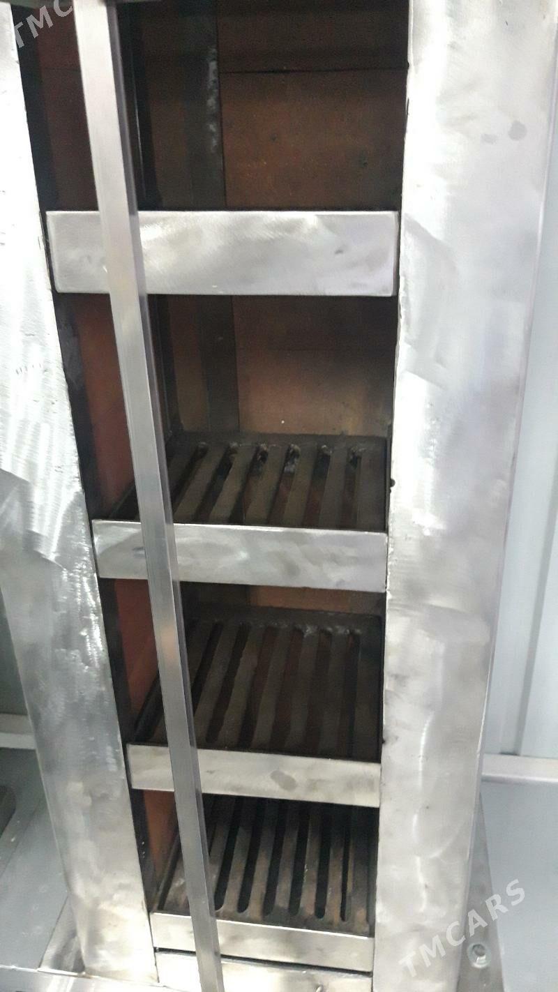 Köz döner aparat - Теджен - img 4