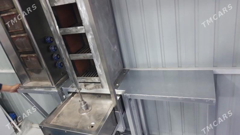 Köz döner aparat - Теджен - img 2