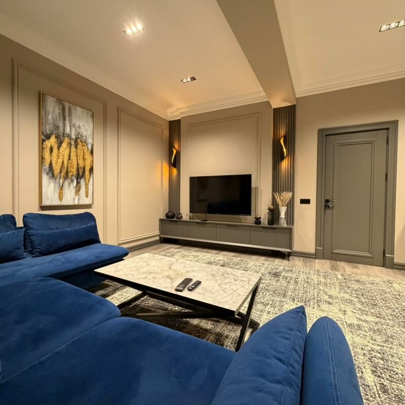 квартал 2ком 2этаж люкс - Ашхабад - img 3