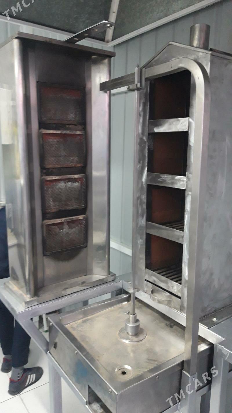 Köz döner aparat - Теджен - img 6