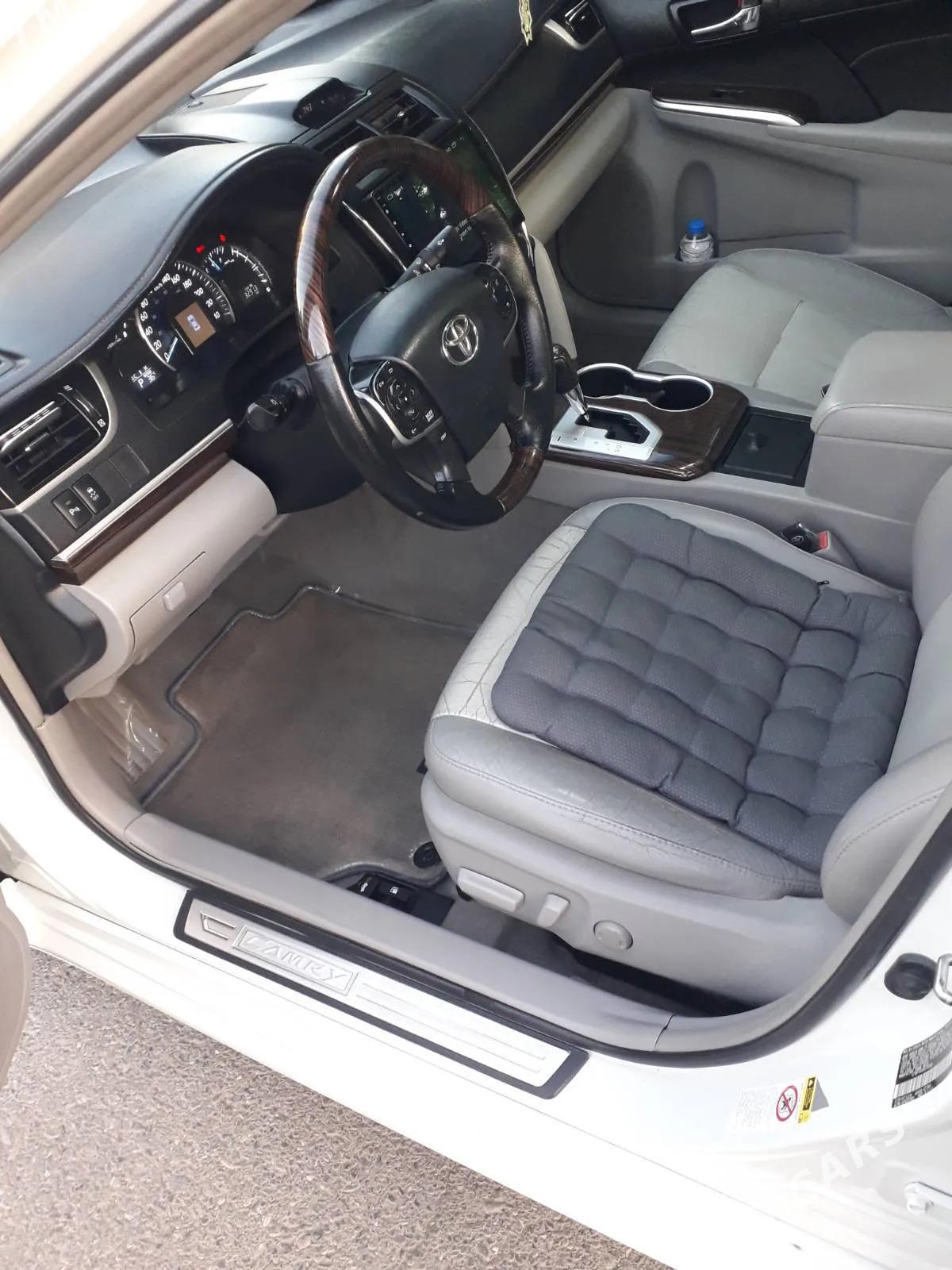 Toyota Camry 2013 - 240 000 TMT - Туркменбаши - img 4