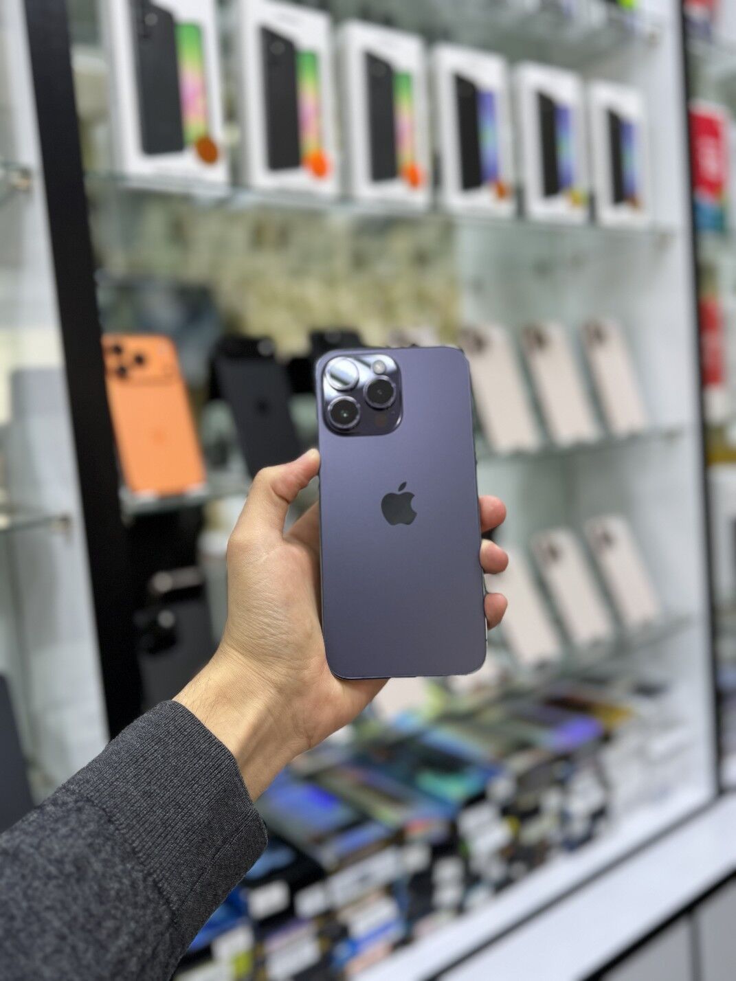 iphone 14pro Max KREDIT - Aşgabat - img 2