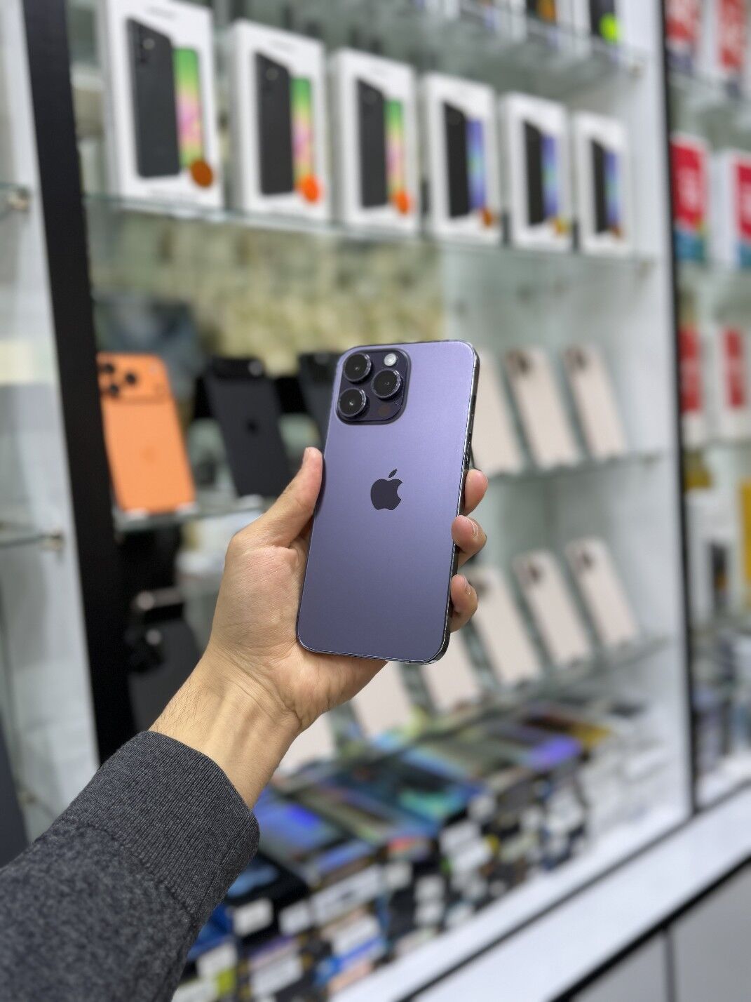 iphone 14pro Max KREDIT - Aşgabat - img 4