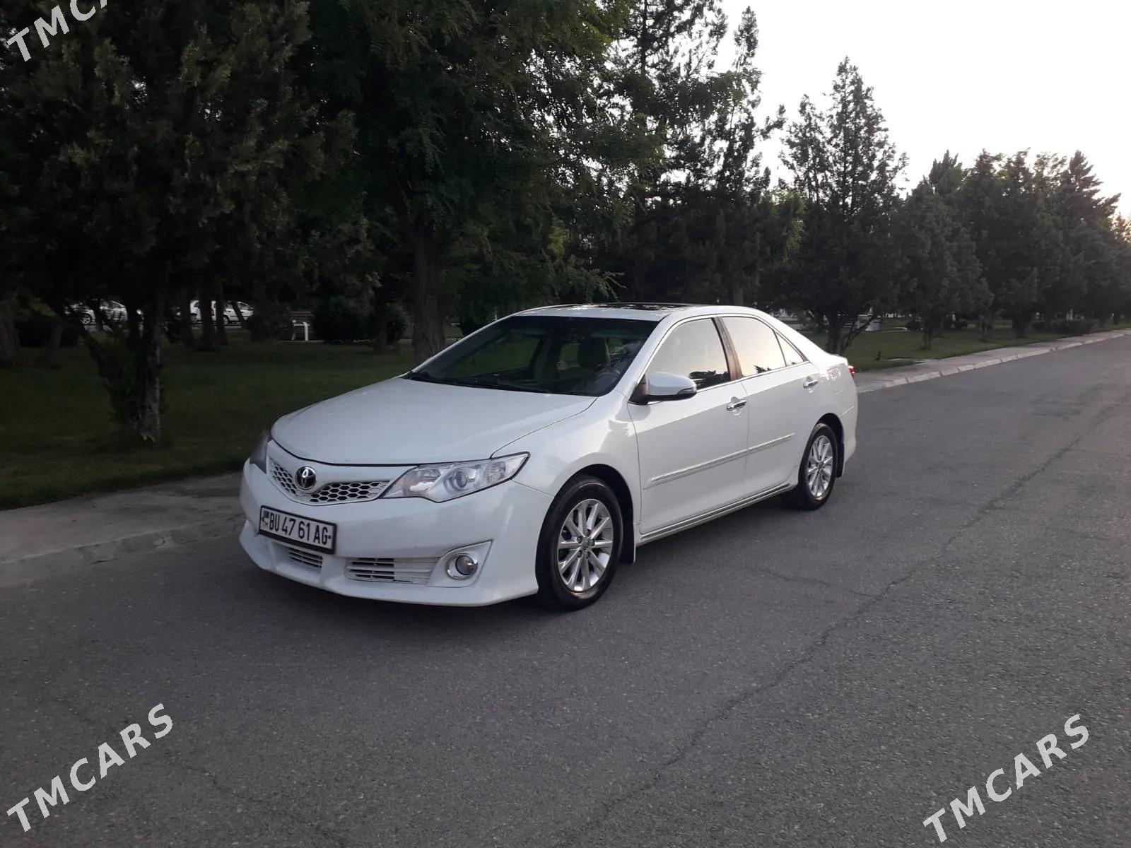 Toyota Camry 2013 - 240 000 TMT - Туркменбаши - img 2