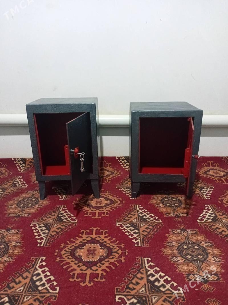 Demir seýf - Дашогуз - img 2