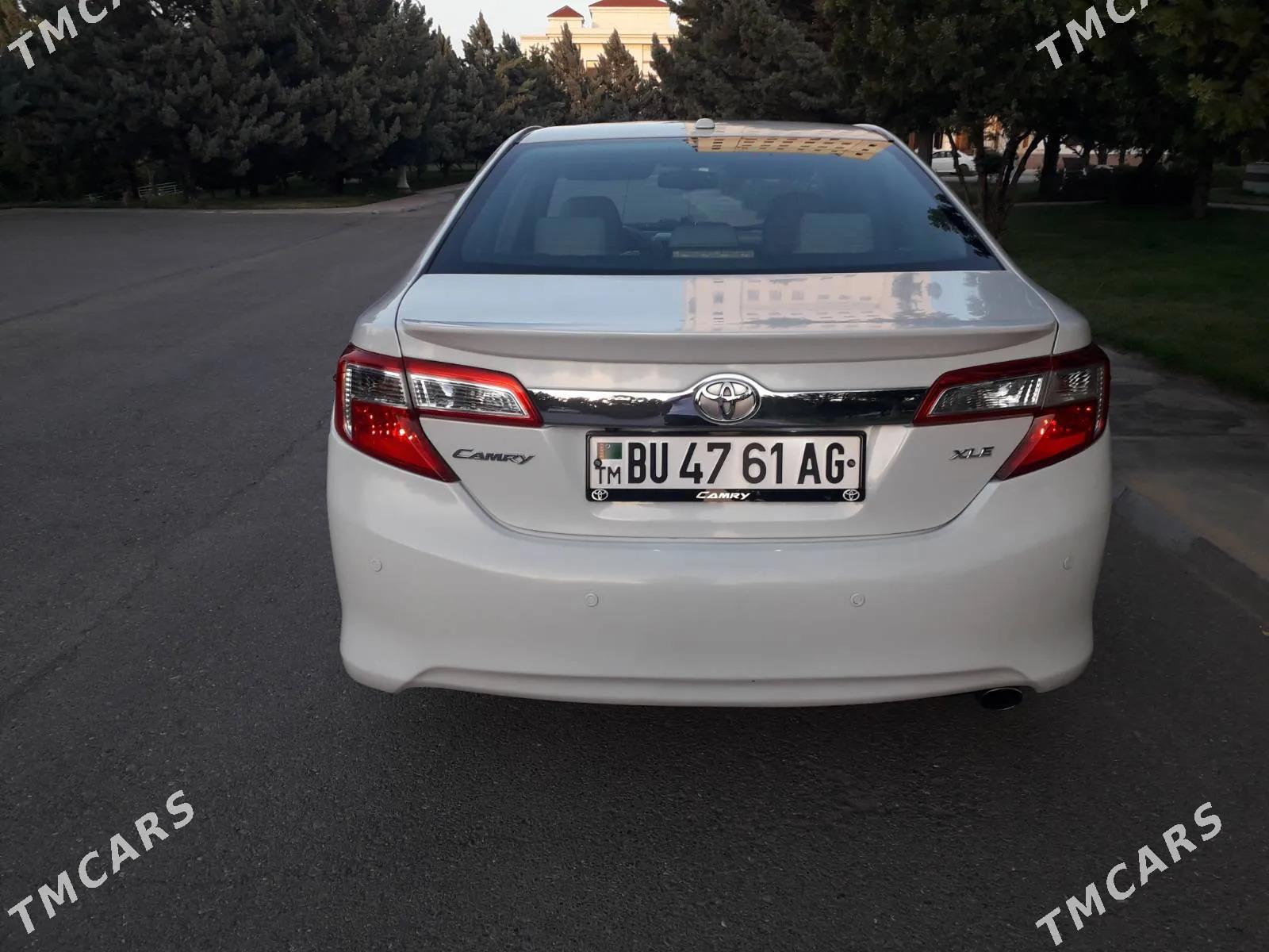 Toyota Camry 2013 - 240 000 TMT - Туркменбаши - img 6
