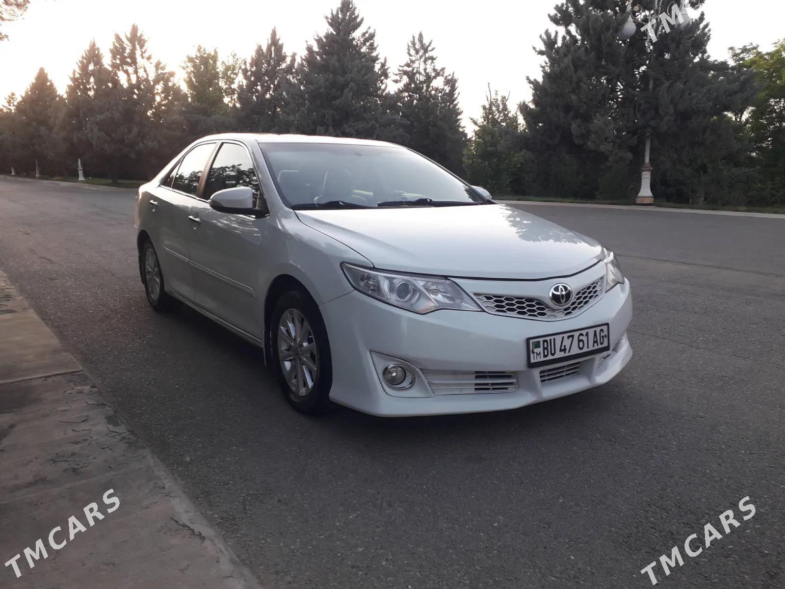 Toyota Camry 2013 - 240 000 TMT - Туркменбаши - img 10