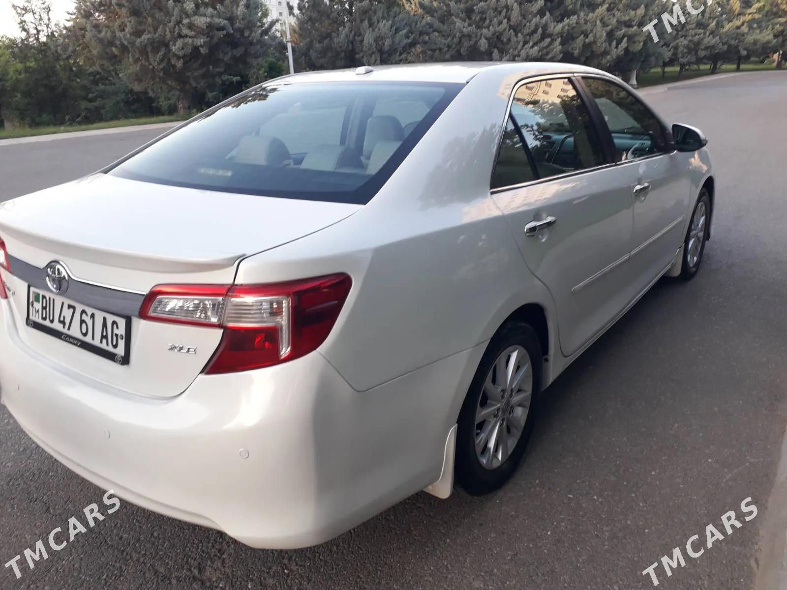 Toyota Camry 2013 - 240 000 TMT - Туркменбаши - img 8